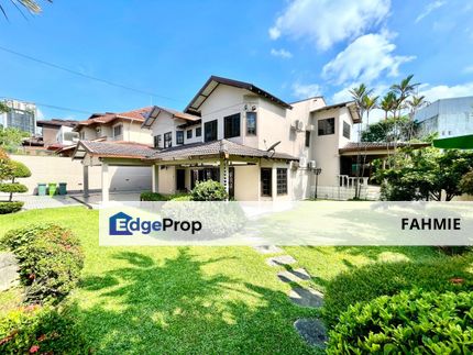 Freehold. Refurbished. Lorong Kemaris. Bangsar. , Kuala Lumpur, Bangsar