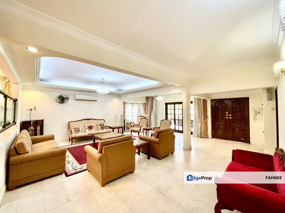 Freehold. Refurbished. Lorong Kemaris. Bangsar. , Kuala Lumpur, Bangsar