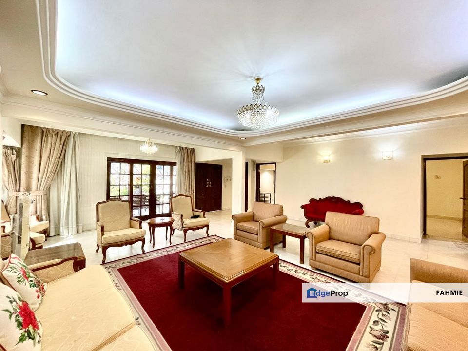 Freehold. Refurbished. Lorong Kemaris. Bangsar. , Kuala Lumpur, Bangsar