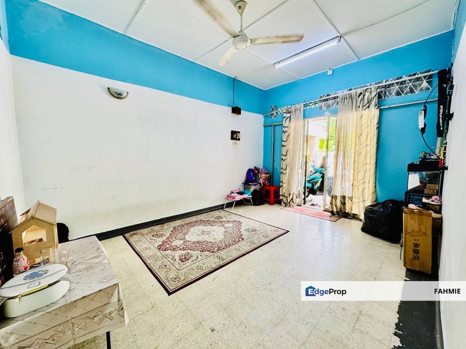 Tak mengadap rumah lain. Land area 22x75. Taman Ehsan. Kepong. , Selangor, Kepong