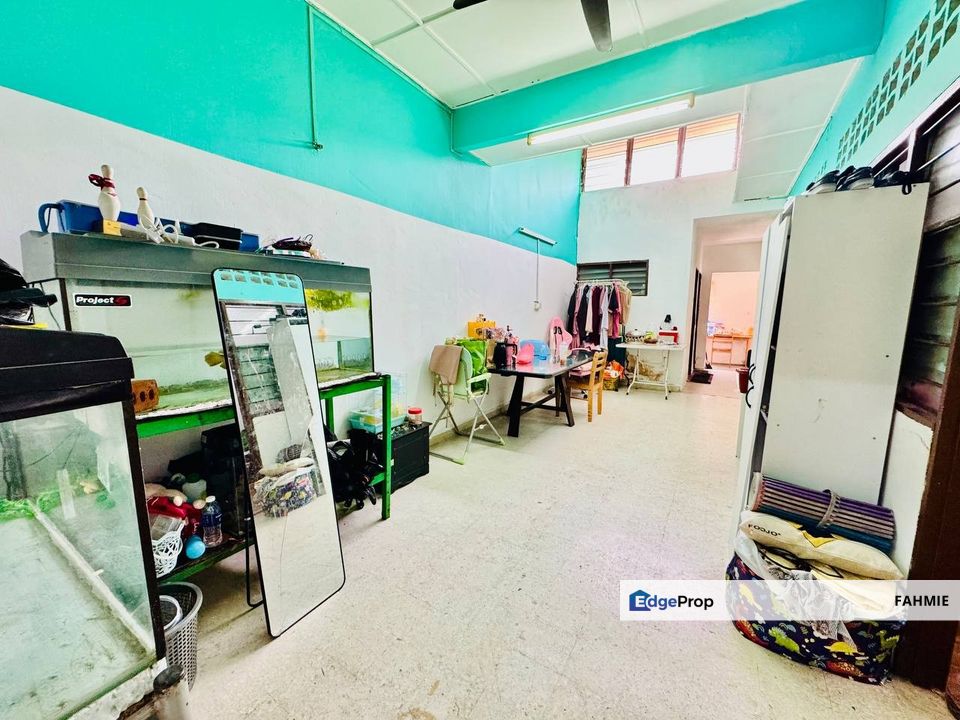 Tak mengadap rumah lain. Land area 22x75. Taman Ehsan. Kepong. , Selangor, Kepong