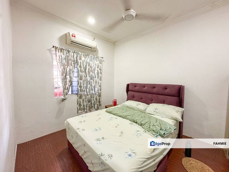 Fully renovated. Taman Desa Ayer Hitam. Puchong. , Selangor, Puchong