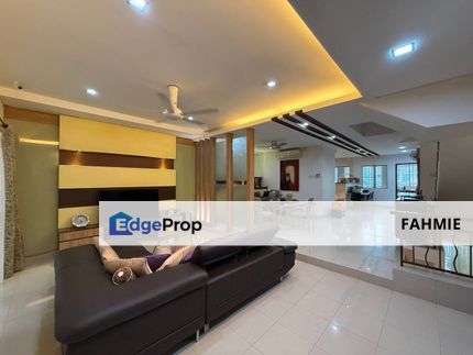 Fully renovated. Freehold. Taman Setiawangsa. Setiawangsa., Kuala Lumpur, Wangsa Maju