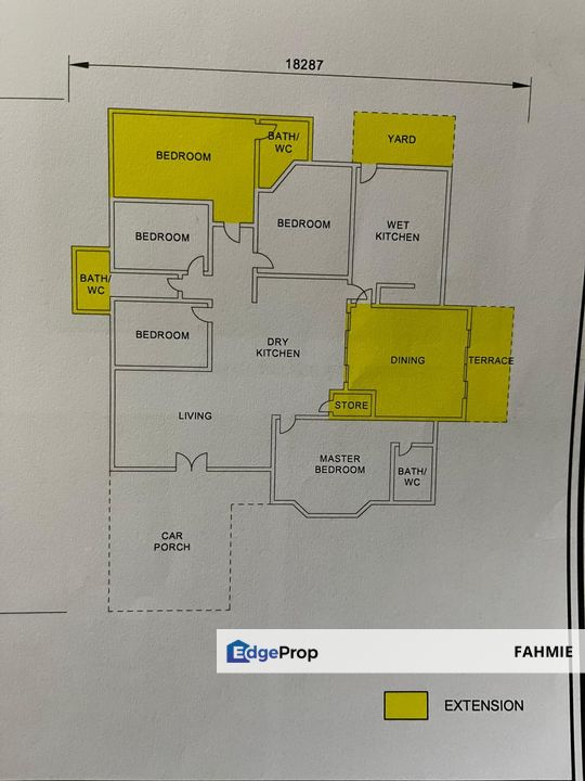 Huge land area. Freehold. Non bumi lot. Rasah Kemayan. Seremban 2. , Negeri Sembilan, Seremban
