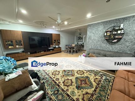 Fully renovated. Bayu Damansara. Seksyen 11. Kota Damansara. , Selangor, Kota Damansara