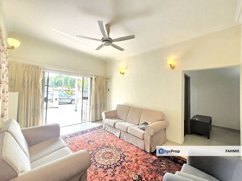End lot. Fully renovated. Taman Ehsan. Kepong., Selangor, Kepong
