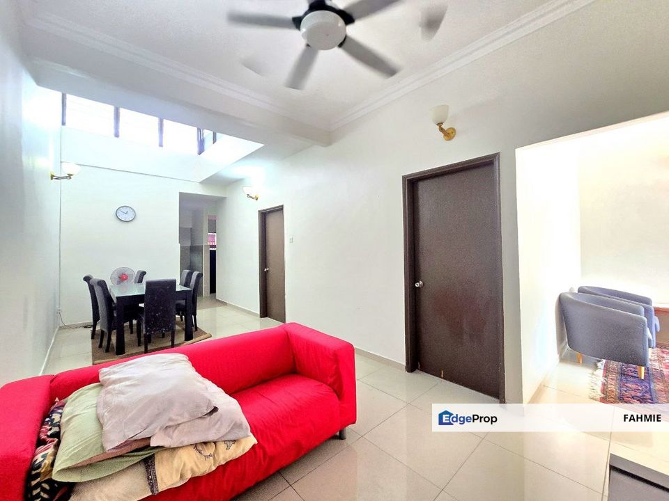 End lot. Fully renovated. Taman Ehsan. Kepong., Selangor, Kepong