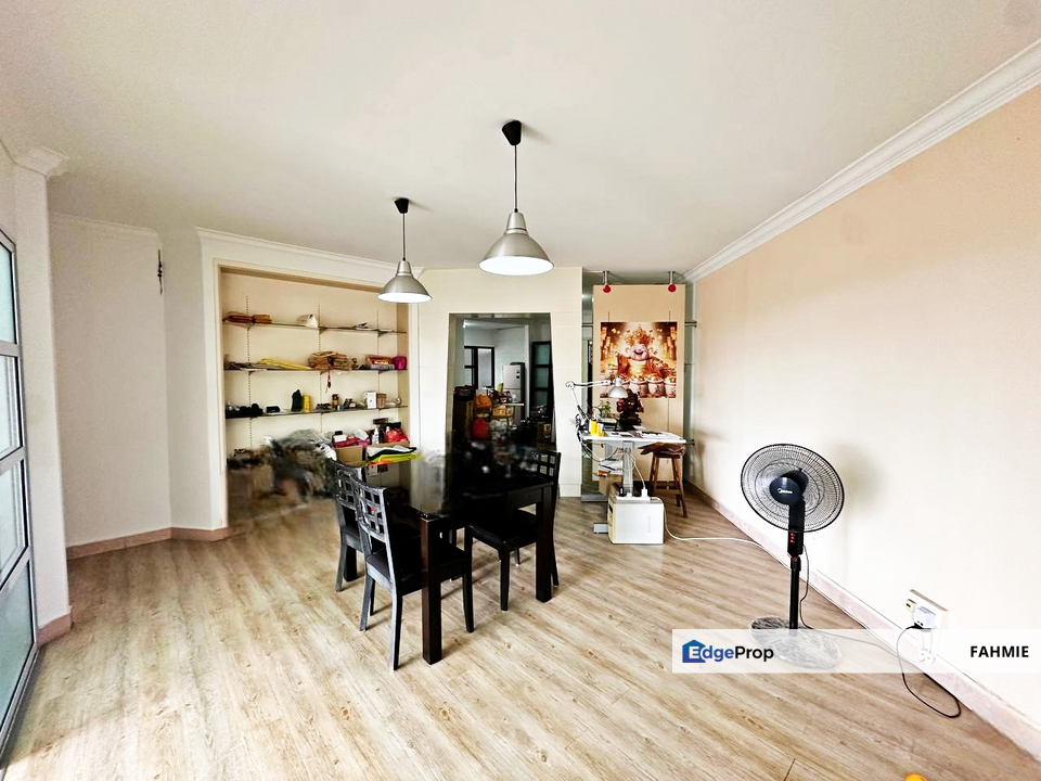 Greenery view. Fully renovated. Freehold. Tower 8. Venice Hill. Cheras. , Selangor, Batu 9th Cheras