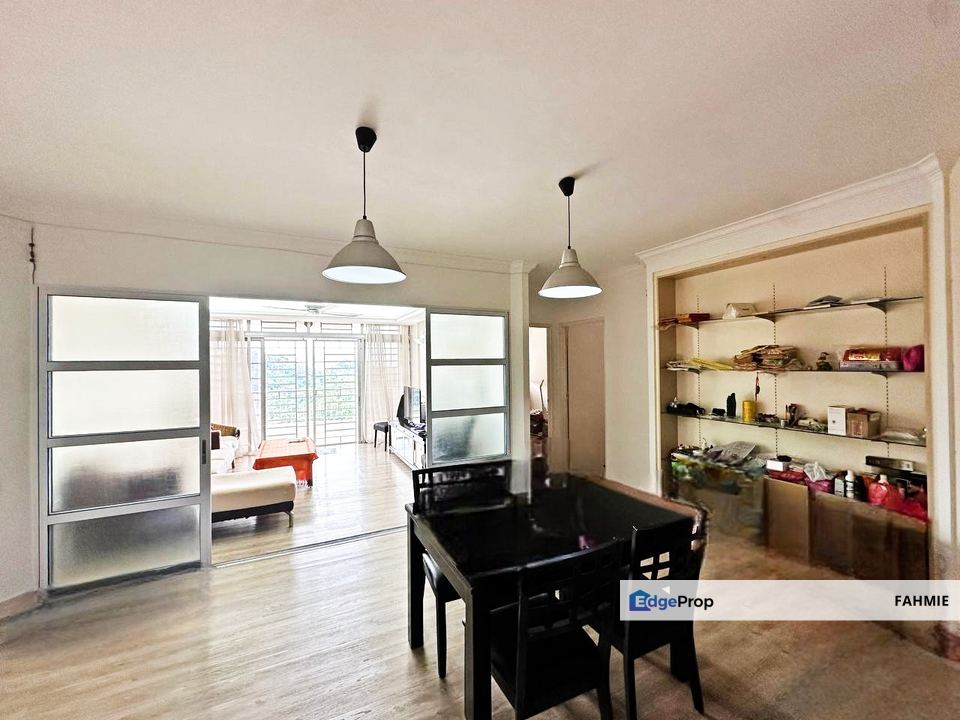 Greenery view. Fully renovated. Freehold. Tower 8. Venice Hill. Cheras. , Selangor, Batu 9th Cheras