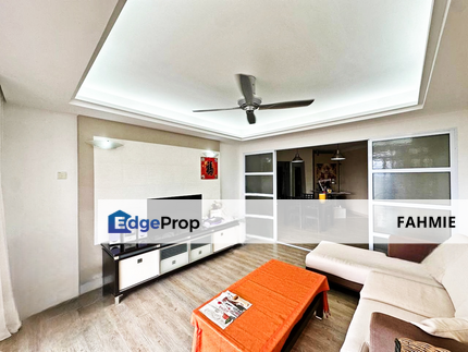 Greenery view. Fully renovated. Freehold. Tower 8. Venice Hill. Cheras. , Selangor, Batu 9th Cheras