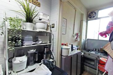 Kondominium Kojaya Ampang