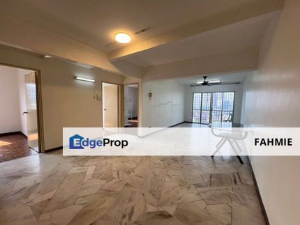 Corner unit. Non bumi lot. Vista Wira 1. Wangsa Maju. , Kuala Lumpur, Wangsa Maju