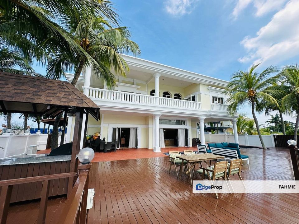 Private Marina Mansion. Admiral Cove. Port Dickson. , Negeri Sembilan, Port Dickson