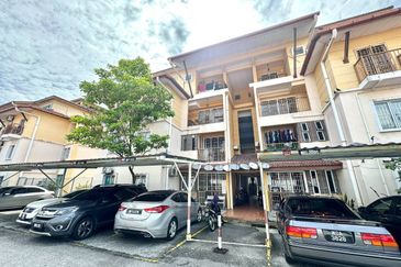 Andari Townvilla, Selayang Heights