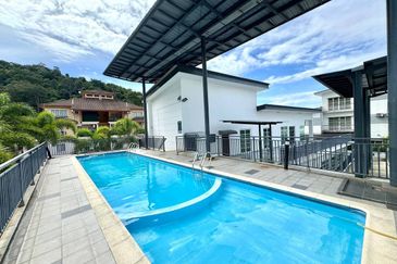 Andari Townvilla, Selayang Heights