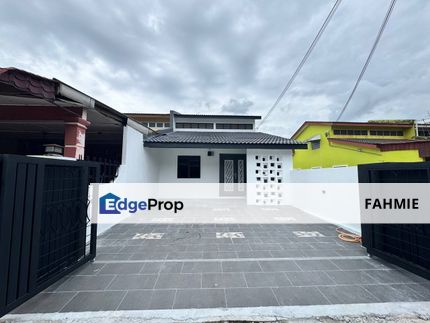 Fully renovated. End lot. Bandar Baru Sungai Buloh. Sungai Buloh. , Selangor, Sungai Buloh