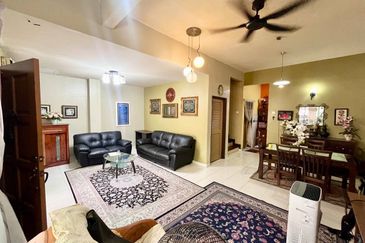 Jalan Suakasih @ Tun Hussein Onn