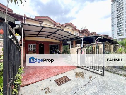 Freehold. Jalan Suakasih. Bandar Tun Hussein Onn. Cheras. , Selangor, Cheras