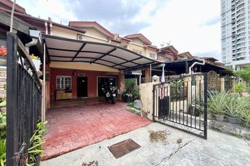 Jalan Suakasih @ Tun Hussein Onn