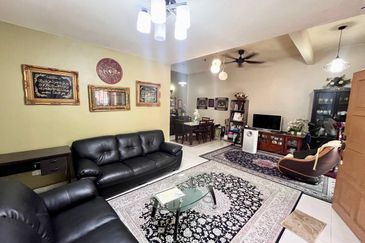 Jalan Suakasih @ Tun Hussein Onn