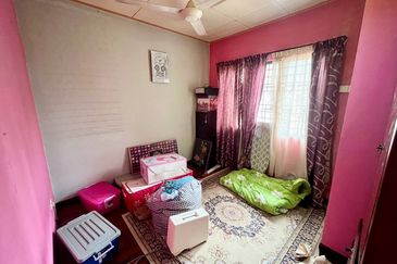 Jalan Suakasih @ Tun Hussein Onn