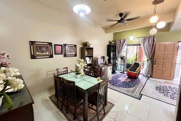 Jalan Suakasih @ Tun Hussein Onn