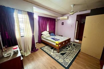 Jalan Suakasih @ Tun Hussein Onn