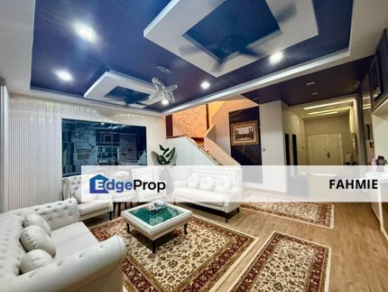 Fully renovated. Mutiara Bangi. Seksyen 1. Bandar Baru Bangi. Bangi. , Selangor, Bangi
