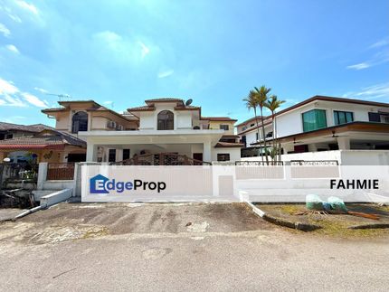 Not facing other house. Freehold. Jalan Suasana. Bandar Tun Hussein Onn. Cheras. , Selangor, Cheras