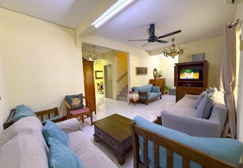 Bandar Tun Hussein Onn