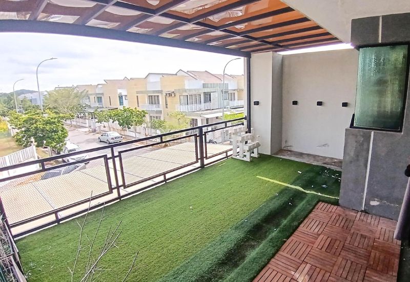 Terresse @ Bandar Puteri Bangi