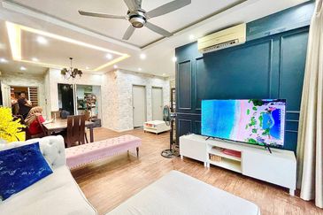 Penaga @ Taman Raintree