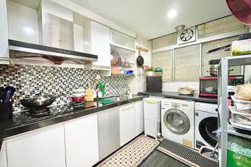 Penaga @ Taman Raintree