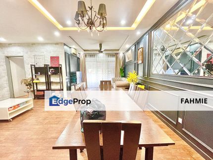 Fully renovated. 2 parking lots. Penaga. Taman Raintree. Batu Caves. , Selangor, Batu Caves 