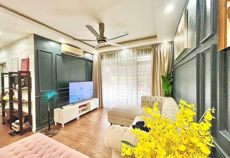 Penaga @ Taman Raintree