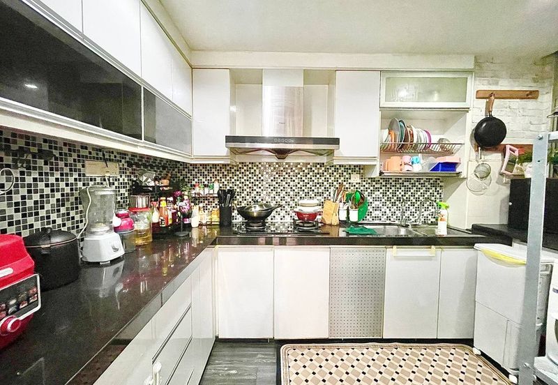 Penaga @ Taman Raintree