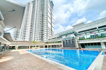 Penaga @ Taman Raintree