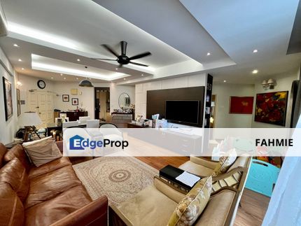 Fully renovated. Freehold. Villa Wangsamas. Wangsa Maju. , Kuala Lumpur, Wangsa Maju