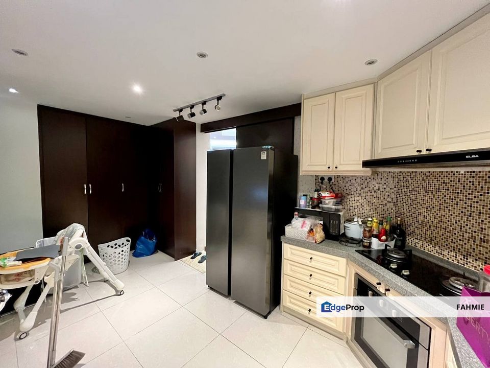 Fully renovated. Freehold. Villa Wangsamas. Wangsa Maju. , Kuala Lumpur, Wangsa Maju