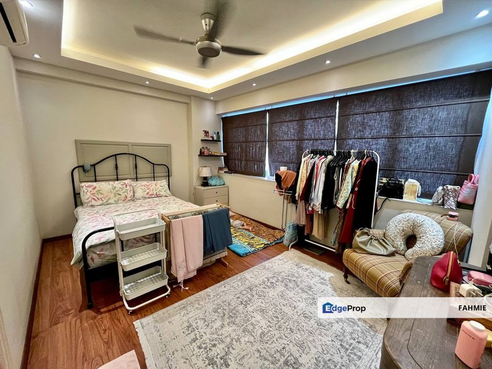 Fully renovated. Freehold. Villa Wangsamas. Wangsa Maju. , Kuala Lumpur, Wangsa Maju