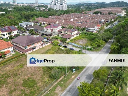 Corner lot. Flat land. Seksyen 4. Bandar Baru Bangi. , Selangor, Bangi
