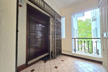 Sri Lojing Condominiums