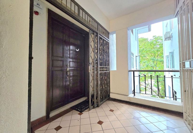 Sri Lojing Condominiums