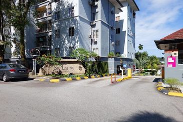 Sri Lojing Condominiums