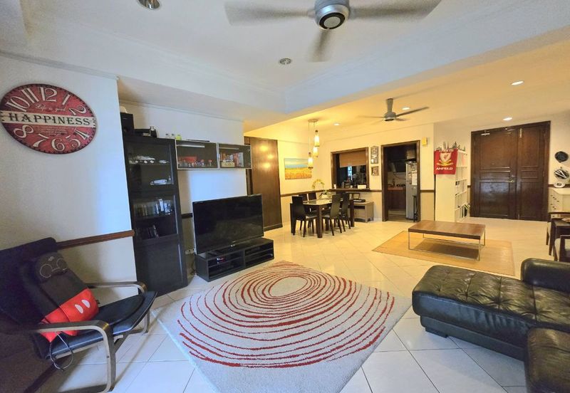 Sri Lojing Condominiums