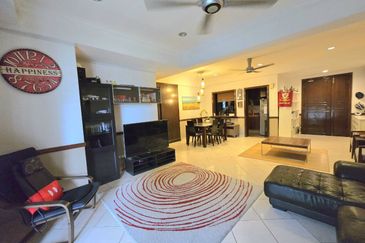 Sri Lojing Condominiums