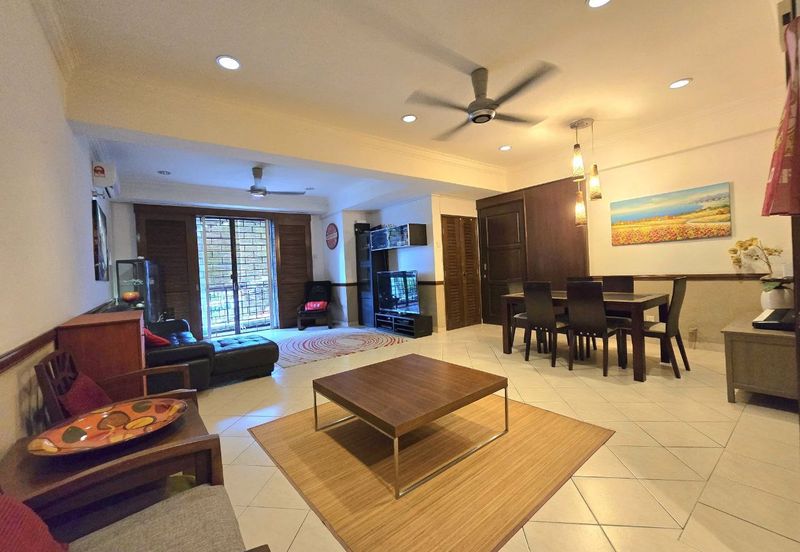 Sri Lojing Condominiums