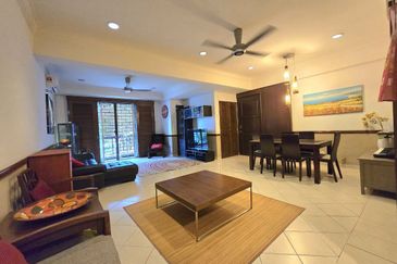 Sri Lojing Condominiums