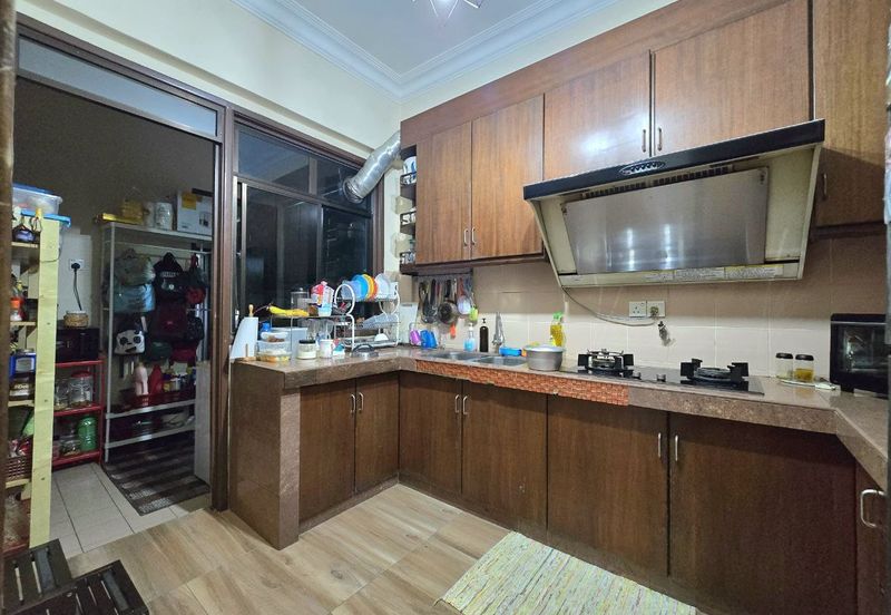 Sri Lojing Condominiums