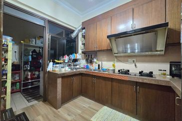 Sri Lojing Condominiums